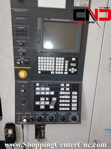 فرز سی ان سی سه محور Hitachi Seiki vs 50 ساخت ژاپن